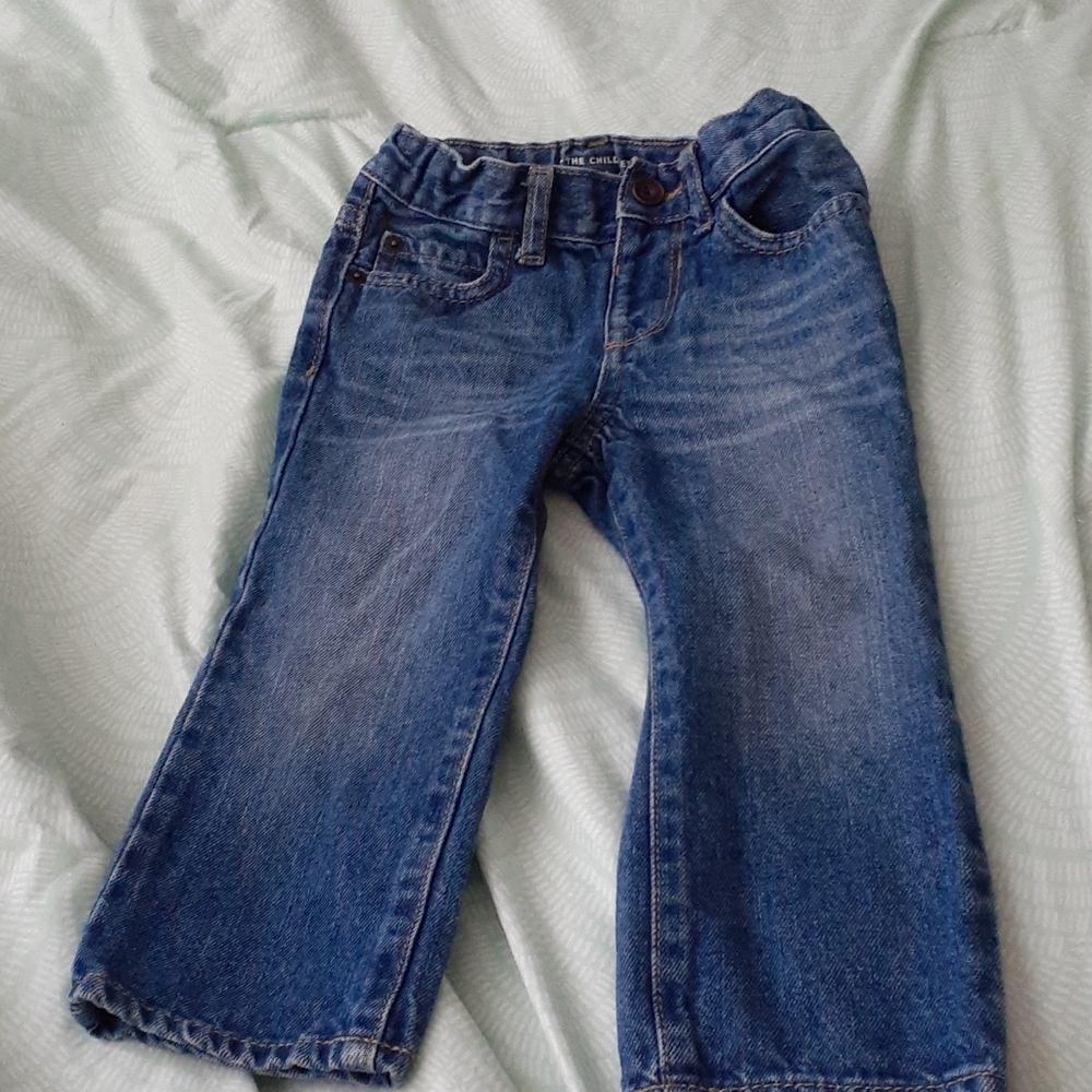 Toddler jeans